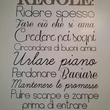 Little Sweet Appartement Verona